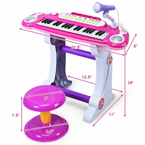 Children's toy piano keyboard cheap