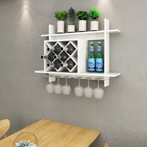 Fred meyer wine rack online