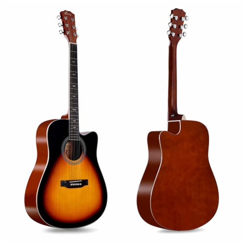 Hand clearance rubbed sunburst