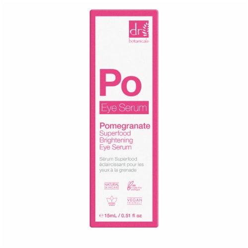 Pomegranate Superfood Brightening Eye Serum 15ml 15ml Ralphs