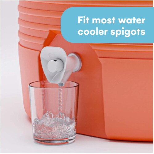Water spigot for rubbermaid shop gott coolers