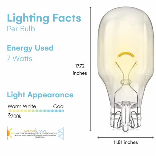 12v7w bulb hotsell