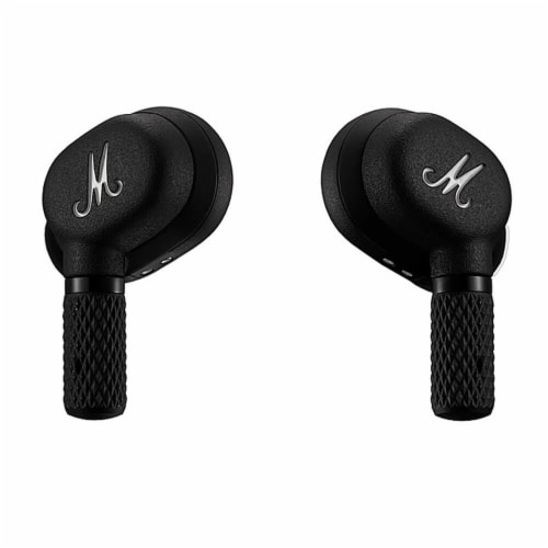 Marshall MOTICANC Motif A.N.C. True Wireless Headphones - Black, 1