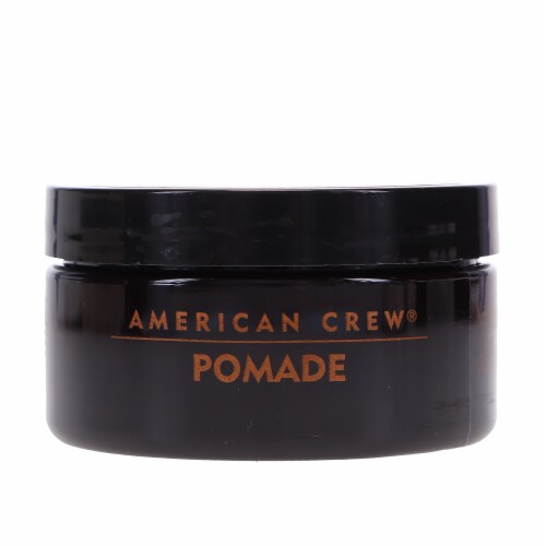 American Crew Pomade 3 oz Perspective: back