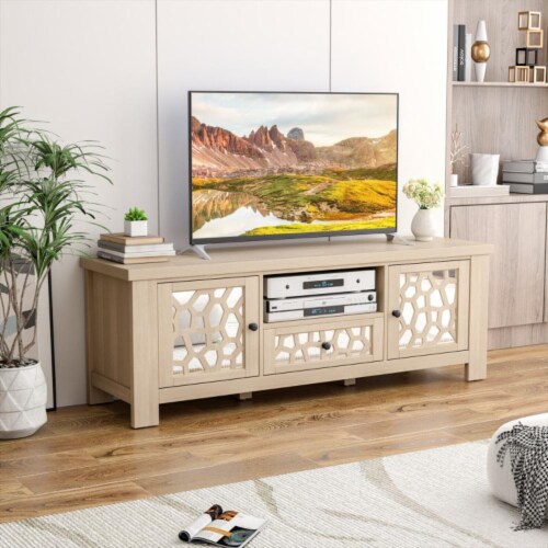 Retro entertainment center discount