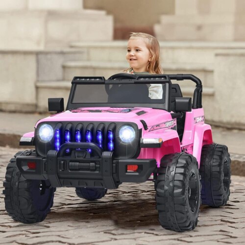 Kid jeeps deals