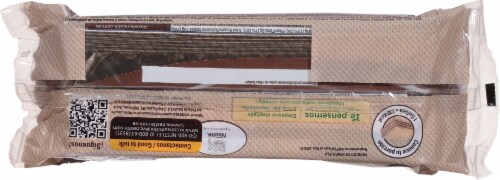 Nestle Susy Chocolate Wafer Perspective: back