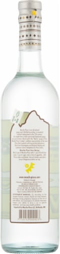 Macchu Pisco All Natural Spirits Of The Andes Perspective: back