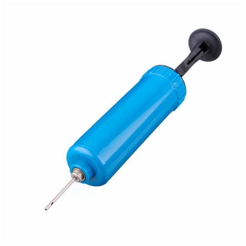 Basketball air clearance pump