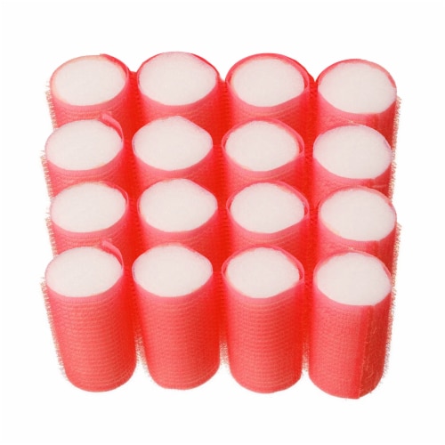 Foam hair curlers discount