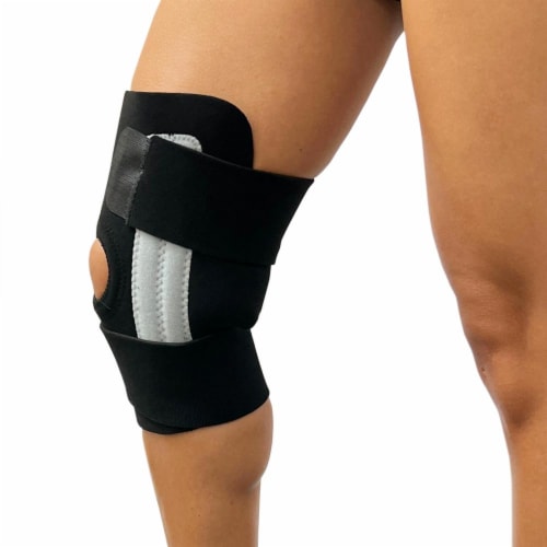 Knee Brace: Get Relief Knee Pain Compression Sleeve Sports