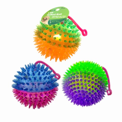 Large spiky dog sales ball