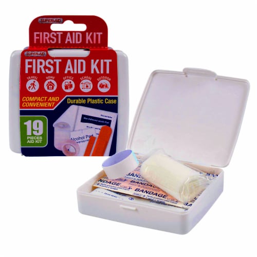 Compact First Aid Rescue Kit