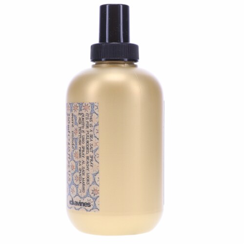 Davines This Is A Sea Salt Spray 8.45 oz Perspective: back