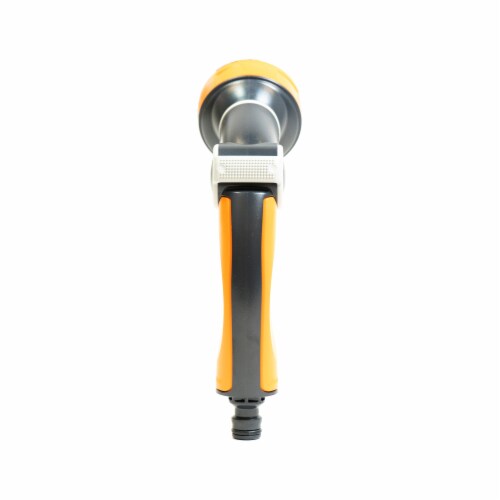 G.F. Garden 8 Jet Easy Variable Flow Rate Pistol Nozzle Perspective: back