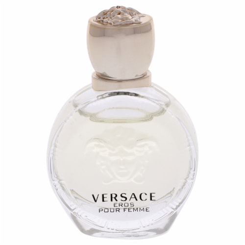 Versace Eros Pour Femme by Versace for Women 0.17 oz EDP Splash