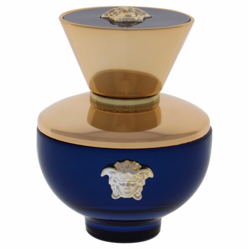 Versace sales blue women's