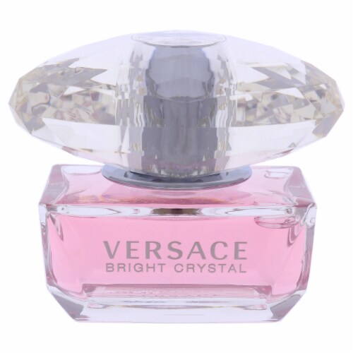 Versace Bright Crystal by Versace for Women - 1.7 oz EDT Spray Perspective: back