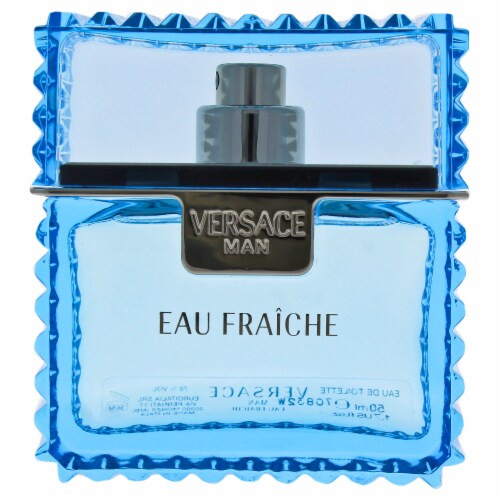 Versace man eau sales fraiche 1.7 oz