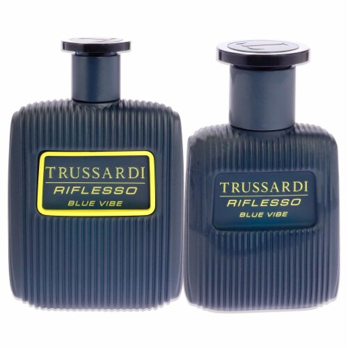 Trussardi riflesso blue vibe best sale