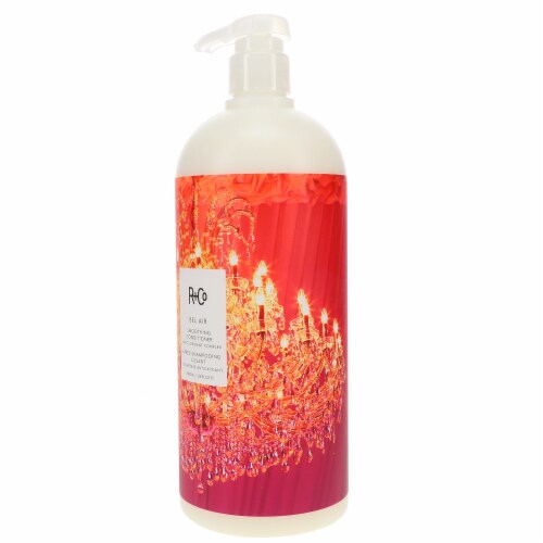 R+CO Bel Air Smoothing Conditioner 33.8 oz Perspective: back