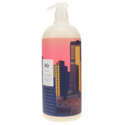 R+CO Dallas Thickening Conditioner 33.8 oz Perspective: back