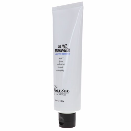 Baxter of California Oil Free Moisturizer 4 oz 4 oz Kroger