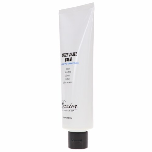 Baxter of California After Shave Balm 4 oz Perspective: back