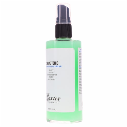 Baxter of California Shave Tonic 4 oz Perspective: back