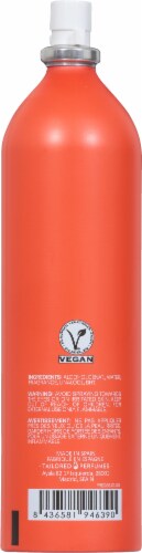 Reebok Women's Move Your Spirit Body Mist Perspective: back