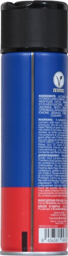 Reebok Move Your Spirit Deodorant Body Spray Perspective: back