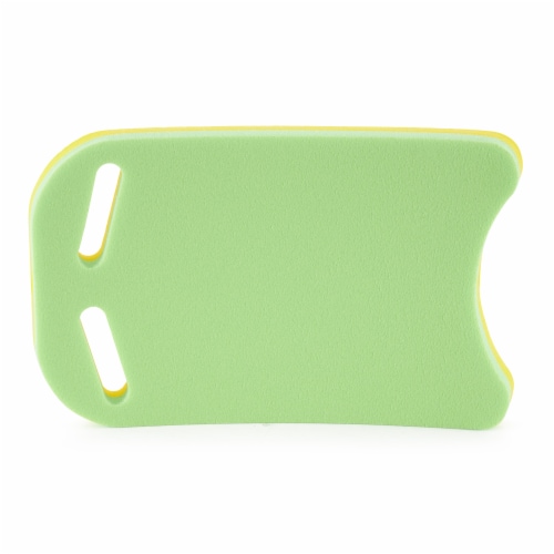 Floatation iQ Universal Swimming Pool Training Foam Board Exercise Kickboard Perspective: back