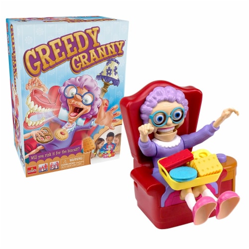 Goliath Greedy Granny Game Perspective: back