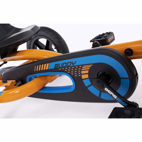 berg buddy steering wheel