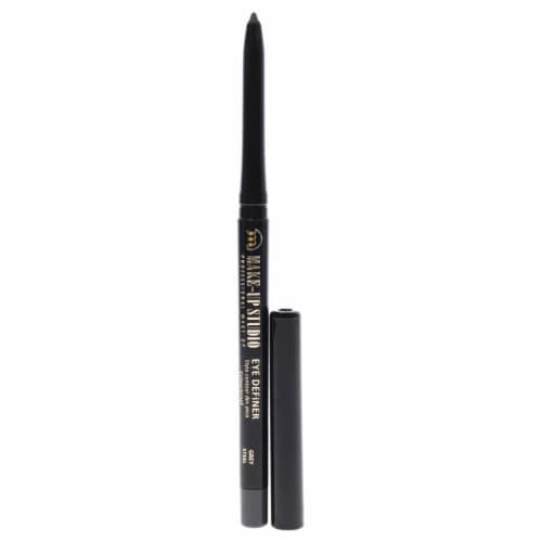 Eye Definer - Grey Steel by Make-Up Studio for Women - 0.04 oz Eyeliner Perspective: back