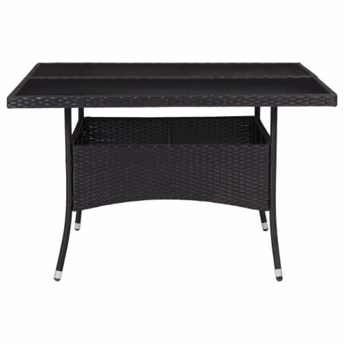 Vidaxl outdoor hotsell dining table