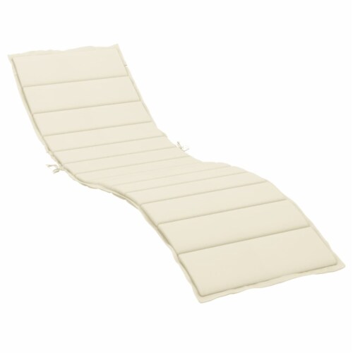 Cream sun loungers cheap