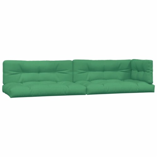 Pallet garden sales furniture cushions