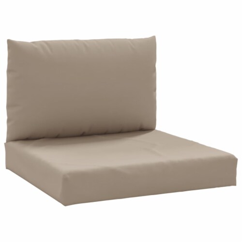 Pallet hotsell back cushion