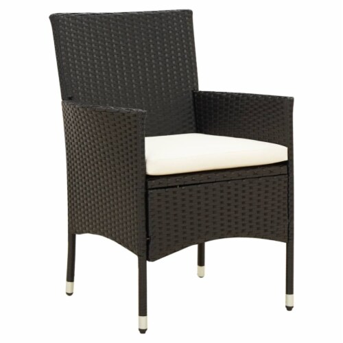 poly rattan chairs