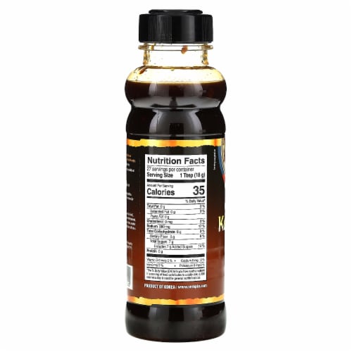 Sempio Korean BBQ Bulgogi Sauce Perspective: back