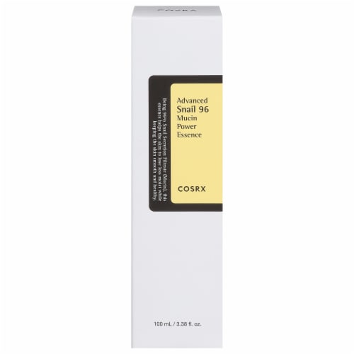 COSRX Advanced Snail 96 Mucin Power Essence Perspective: back
