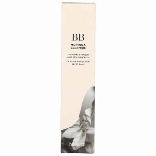 heimish moringa ceramide bb cream spf 30 pa    отзывы