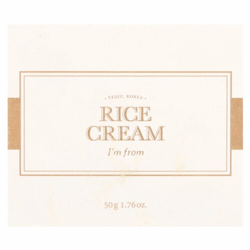 I'm From Rice Cream - 1.76 oz (50 g) Perspective: back