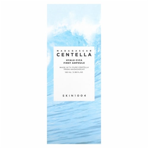 SKIN1004 Madagascar Centella Hyalu-Cica First Ampoule - 3.38