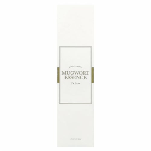I'm From Mugwort Essence - 5.41 fl oz (160 ml) Perspective: back