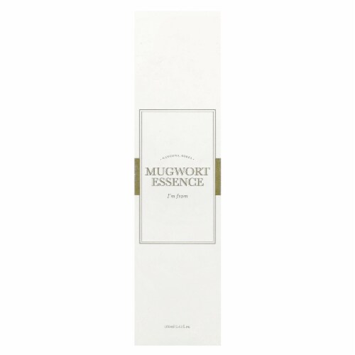 I'm From Mugwort Essence - 5.41 fl oz (160 ml) Perspective: back