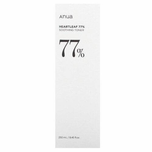 Anua Heartleaf 77% Soothing Toner I pH 5.5 Trouble Care, Calming Skin, Refreshing, Hydrating, Perspective: back