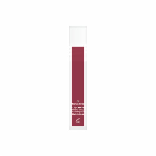 Unicorn Glow® 03 Near And Dear Marshmallow Blur Lip Tint Perspective: back