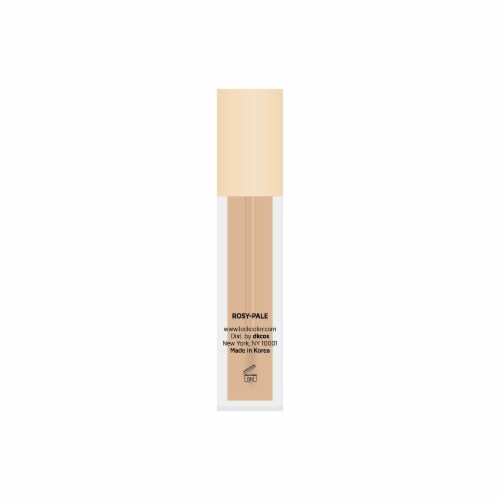 L.O.C.K. Rosy-Pale Blur Concealer Perspective: back